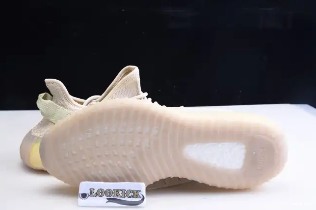 350 V2 Boost Yeezy Flax Adidas FX9028 0506